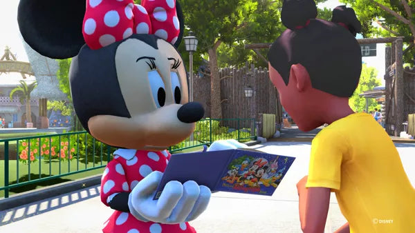 Kinect: Disneyland Adventures - Xbox 360 spill - Retrospillkongen