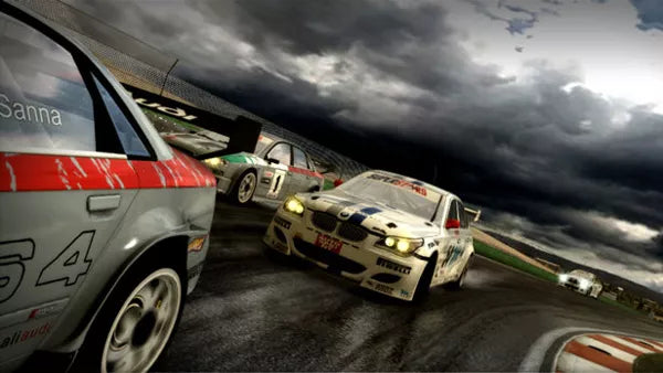 Superstars V8 Racing - PS3 spill - Retrospillkongen
