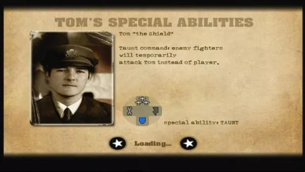 Blazing Angels Squadrons of WWII - Wii spill - Retrospillkongen