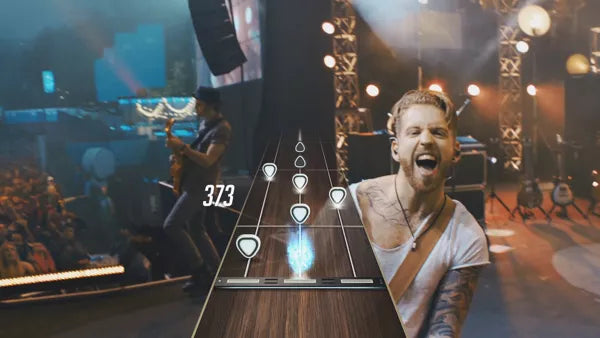 Guitar Hero Live - Xbox One spill - Retrospillkongen