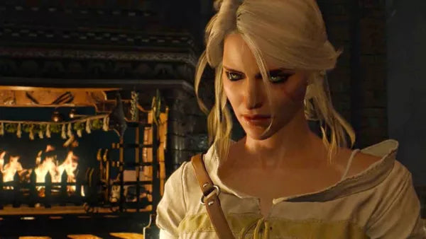 The Witcher 3: Wild Hunt - Switch spill - Retrospillkongen