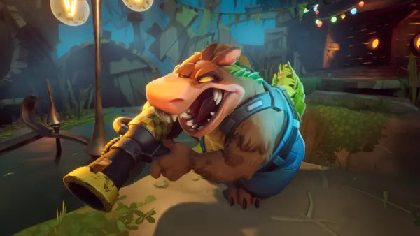 Crash Bandicoot 4: It's About Time - Xbox One / Series X spill - Retrospillkongen