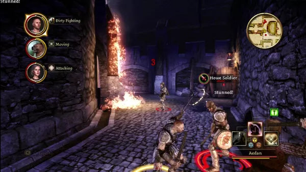 Dragon Age: Origins - Xbox 360 spill - Retrospillkongen