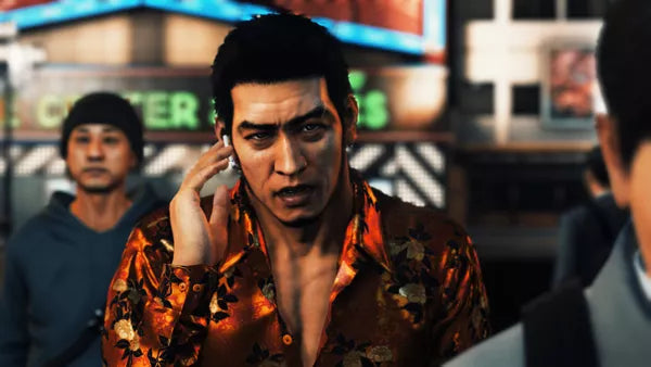 Judgment - Xbox Series X spill