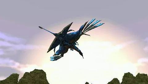 James Cameron's Avatar: The Game - Wii Spill - Retrospillkongen