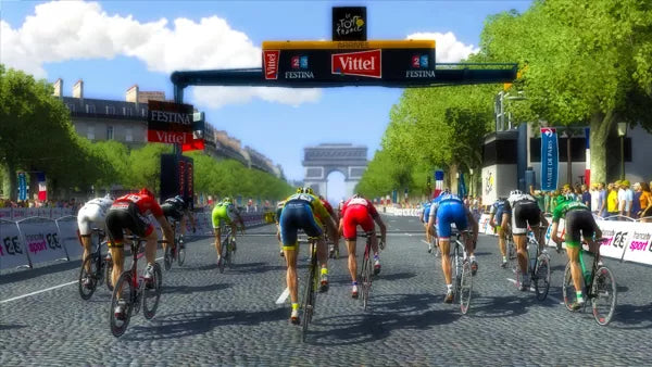 Le Tour de France: Season 2014 - PS3 Spill - Retrospillkongen