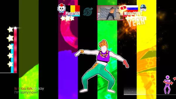 Just Dance 2017 - Wii U spill (Forselget) - Retrospillkongen