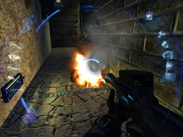 Deus Ex: Invisible War - Xbox spill - Retrospillkongen