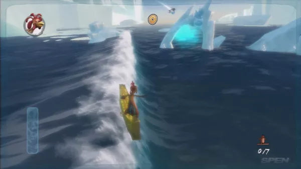 Surf's Up - PS2 spill - Retrospillkongen