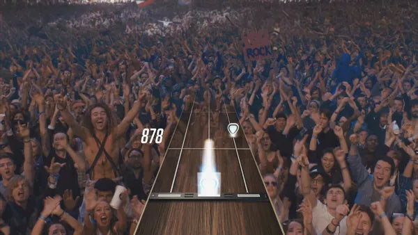 Guitar Hero Live - Xbox One spill - Retrospillkongen