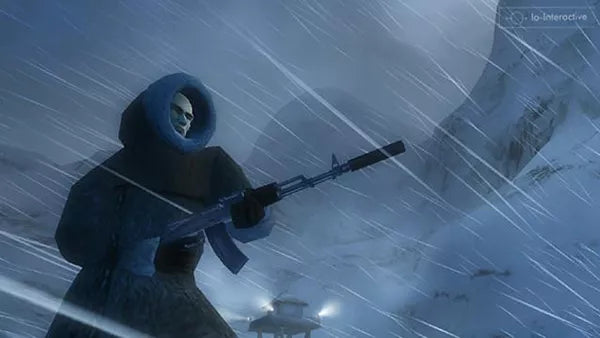 Hitman: Contracts - PS2 spill - Retrospillkongen