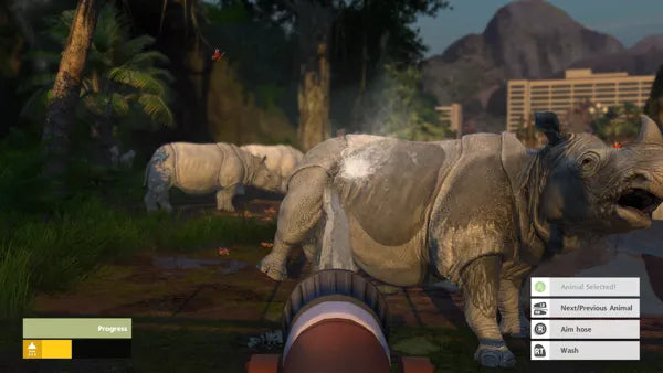 Zoo Tycoon - Xbox One spill - Retrospillkongen
