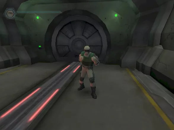 Renovert Hulk - PS2 spill - Retrospillkongen