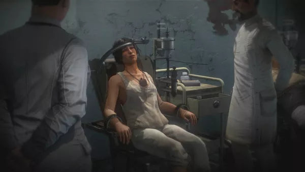 Syberia 3 - PS4 spill - Retrospillkongen