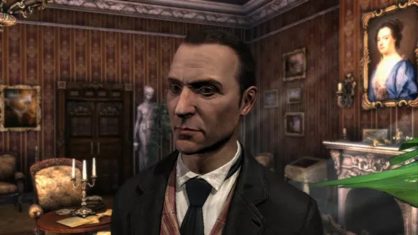 The Testament of Sherlock Holmes - PS3 spill - Retrospillkongen