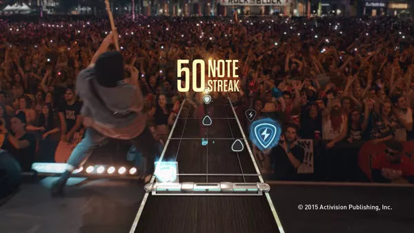 Guitar Hero Live - Xbox One spill - Retrospillkongen