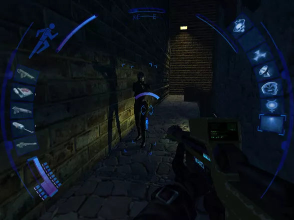 Deus Ex: Invisible War - Xbox spill - Retrospillkongen