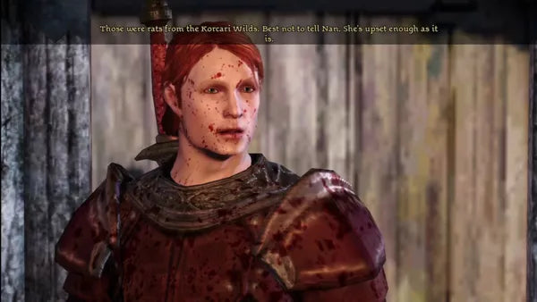 Dragon Age: Origins - Xbox 360 spill - Retrospillkongen