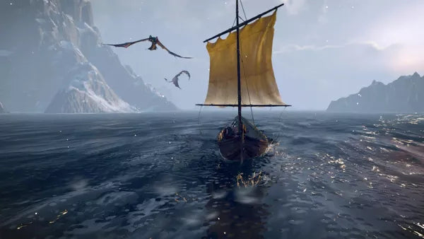 The Witcher 3: Wild Hunt - Switch spill - Retrospillkongen
