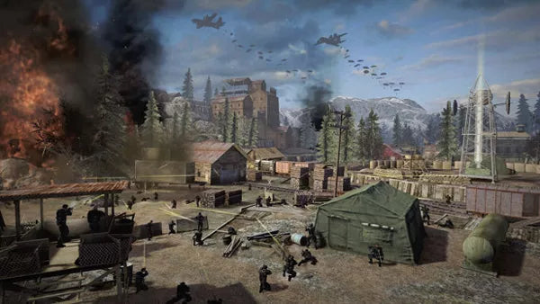 MAG - Essentials - PS3 spill (Forseglet) - Retrospillkongen