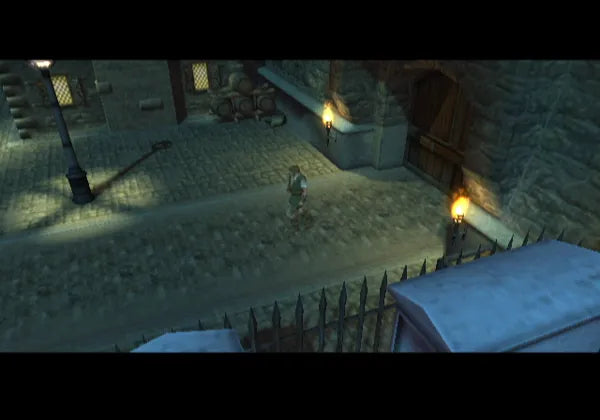 Baldur's Gate: Dark Alliance - Xbox spill - Retrospillkongen