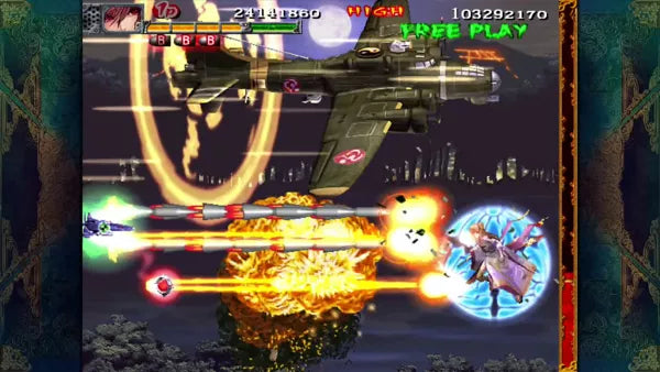 Akai Katana - Xbox 360 spill - Retrospillkongen