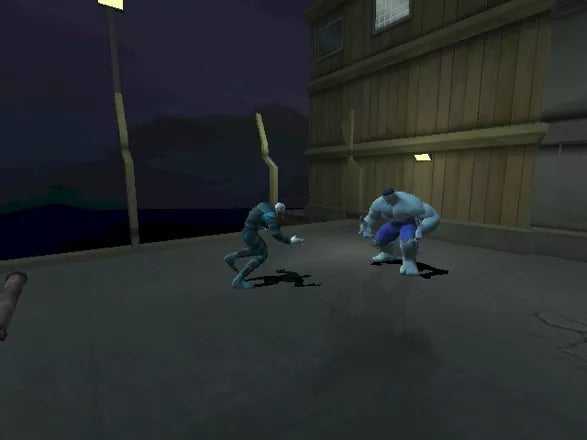 Renovert Hulk - PS2 spill - Retrospillkongen