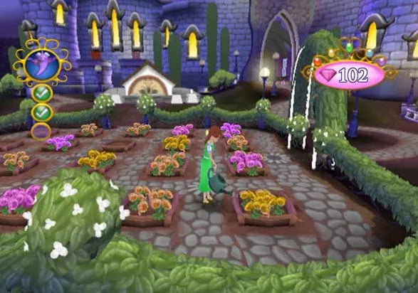 Disney Princess My Fairytale Adventure - Wii Spill - Retrospillkongen