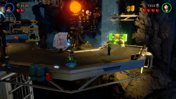 LEGO Batman 3: Beyond Gotham - PS3 spill - Retrospillkongen