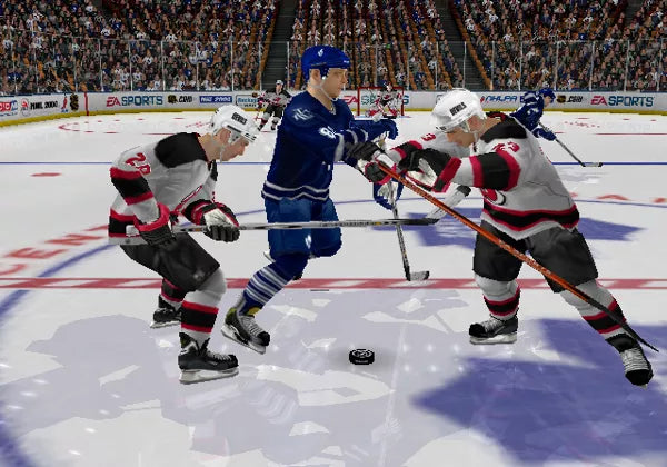 Renovert NHL 2004 - PS2 Spill - Retrospillkongen