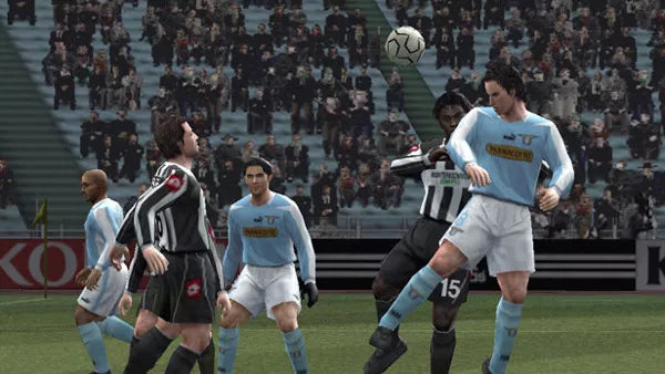 Pro Evolution Soccer 4 - Xbox spill - Retrospillkongen