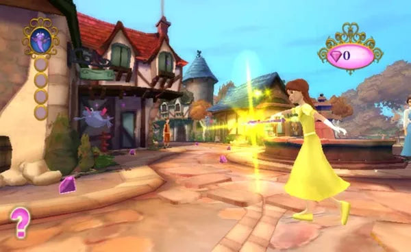 Disney Princess My Fairytale Adventure - Wii Spill - Retrospillkongen