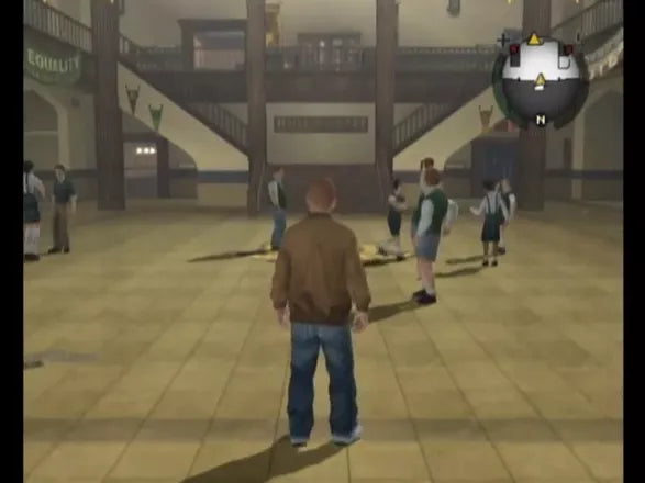 Bully: Scholarship Edition - Xbox 360 spill - Retrospillkongen