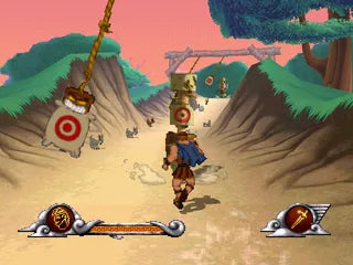 Disney's Action Game Featuring Hercules - PS1 spill - Retrospillkongen