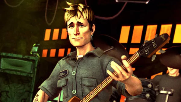 Green Day: Rock Band - PS3 spill - Retrospillkongen