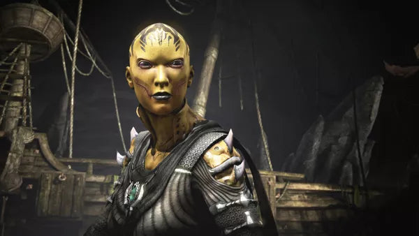 Mortal Kombat XL - Xbox One spill - Retrospillkongen