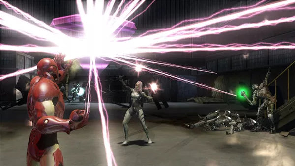 Marvel Ultimate Alliance 2 - Wii spill - Retrospillkongen