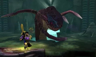 Heroes of Ruin - Nintendo 3DS spill - Retrospillkongen
