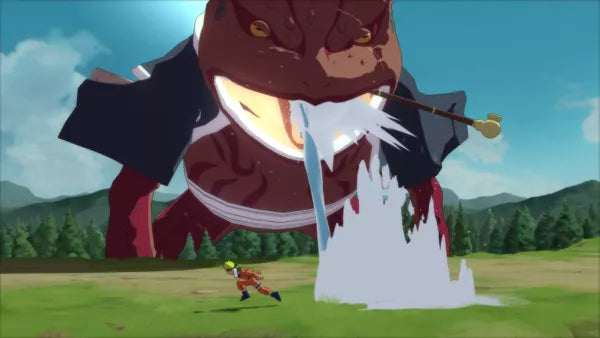 Naruto: Ultimate Ninja Storm - PS3 spill - Retrospillkongen