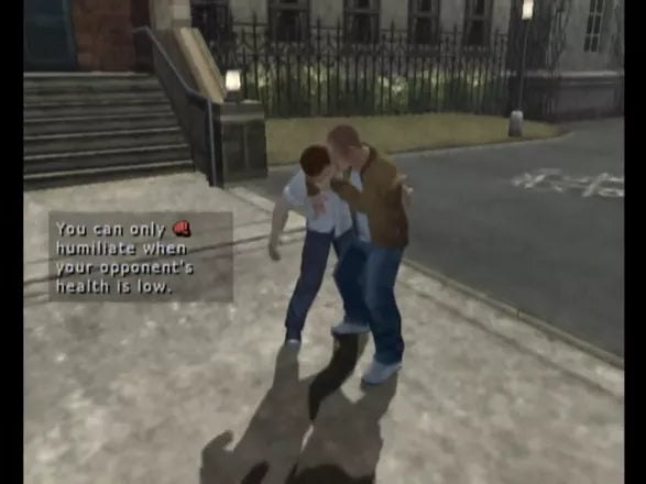 Bully: Scholarship Edition - Xbox 360 spill - Retrospillkongen