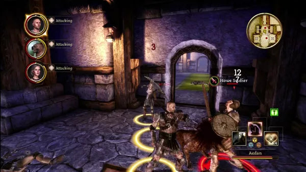 Dragon Age: Origins - Xbox 360 spill - Retrospillkongen