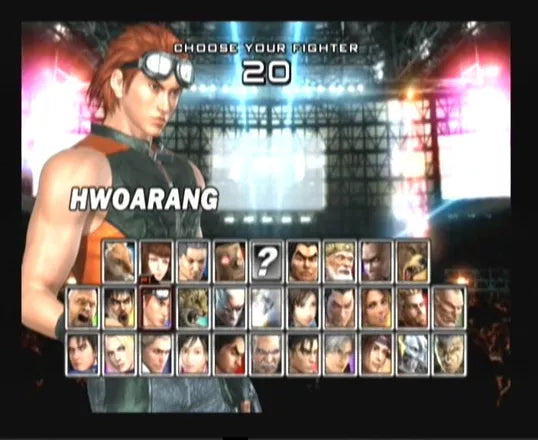 Tekken 5 (Promo) - PS2 spill - Retrospillkongen
