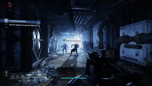 Destiny 2 - PS4 spill (Forseglet) - Retrospillkongen