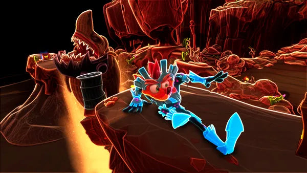Crash Bandicoot 4: It's About Time - Xbox One / Series X spill - Retrospillkongen