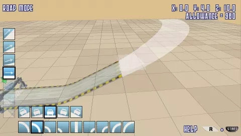 GripShift - PSP Spill (Forseglet) - Retrospillkongen