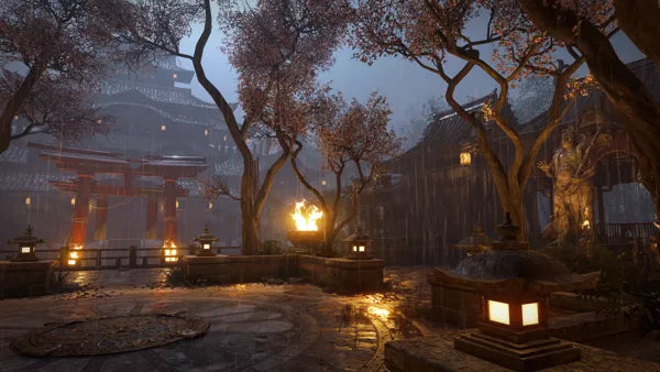 For Honor - PS4 spill (Forseglet) - Retrospillkongen