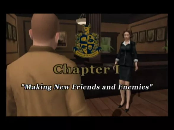 Bully: Scholarship Edition - Xbox 360 spill - Retrospillkongen