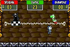 Yoshi's Island: Super Mario Advance 3 - GBA spill - Retrospillkongen