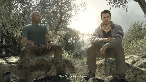 Call of Duty: Ghosts - Wii U Spill - Retrospillkongen
