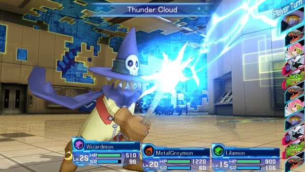 Digimon Story: Cyber Sleuth - PS4 Spill - Retrospillkongen